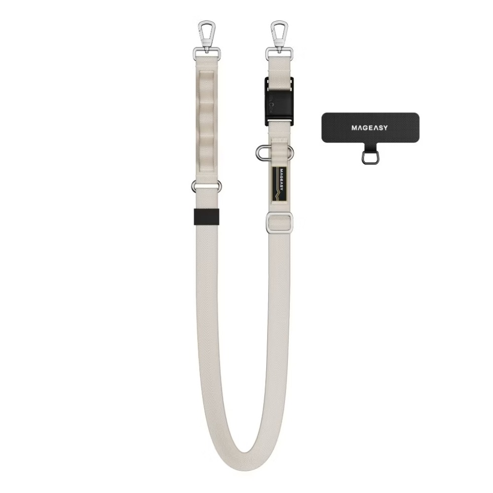 授權經銷-MAGEASY 20mm Fidlock Dual Utility Strap 機能快扣掛繩組 （雙扣）-規格圖11