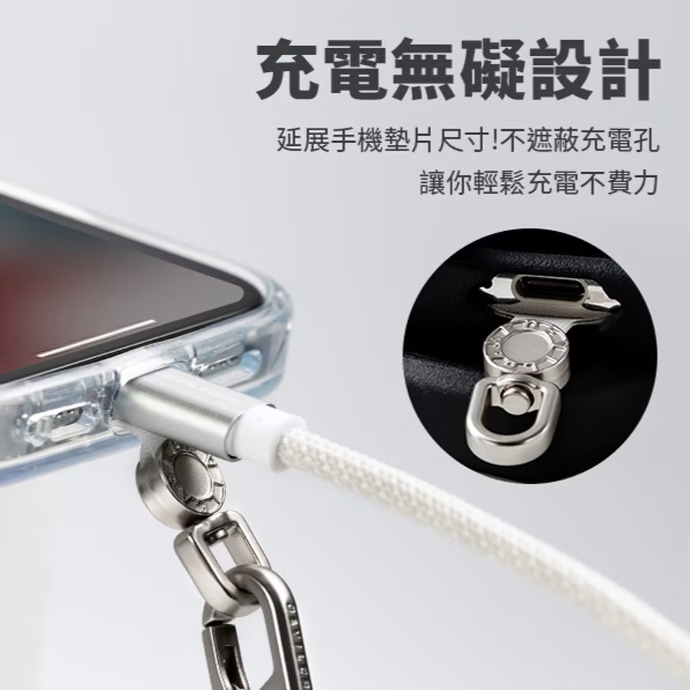 原廠公司貨-DEVILCASE 360°可旋式手機墊片-細節圖3