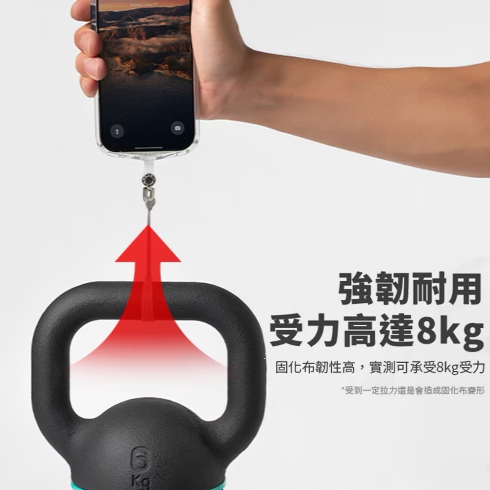 原廠公司貨-DEVILCASE 360°可旋式手機墊片-細節圖4