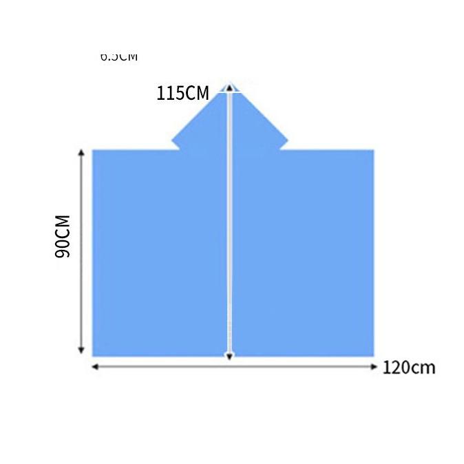 輕便雨衣 雨衣 隨身雨衣 一次性雨衣 輕雨衣 雨衣球 雨具-細節圖3