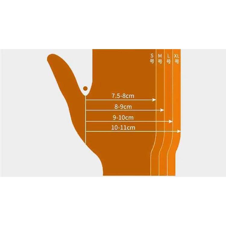 加厚 一次性手套 TPE 透明手套 厚款 塑膠手套 透明手套  拋棄式手套 TPE手套-細節圖6