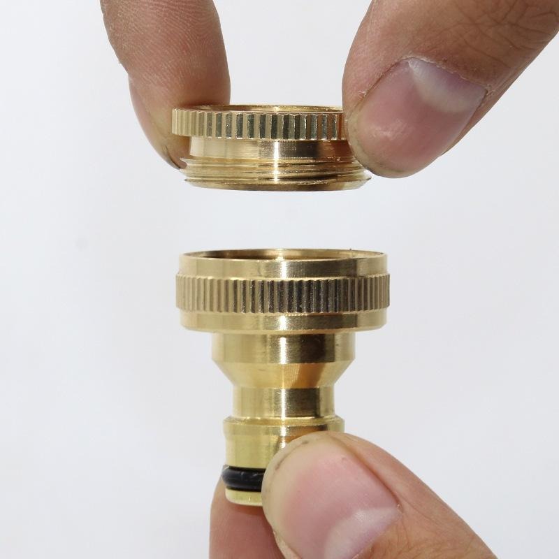 4分內牙 6分內牙 高壓清洗機入水口接頭 内牙4分6分 内牙6分通用型 內牙標準奶嘴接頭 水槍配件-細節圖2