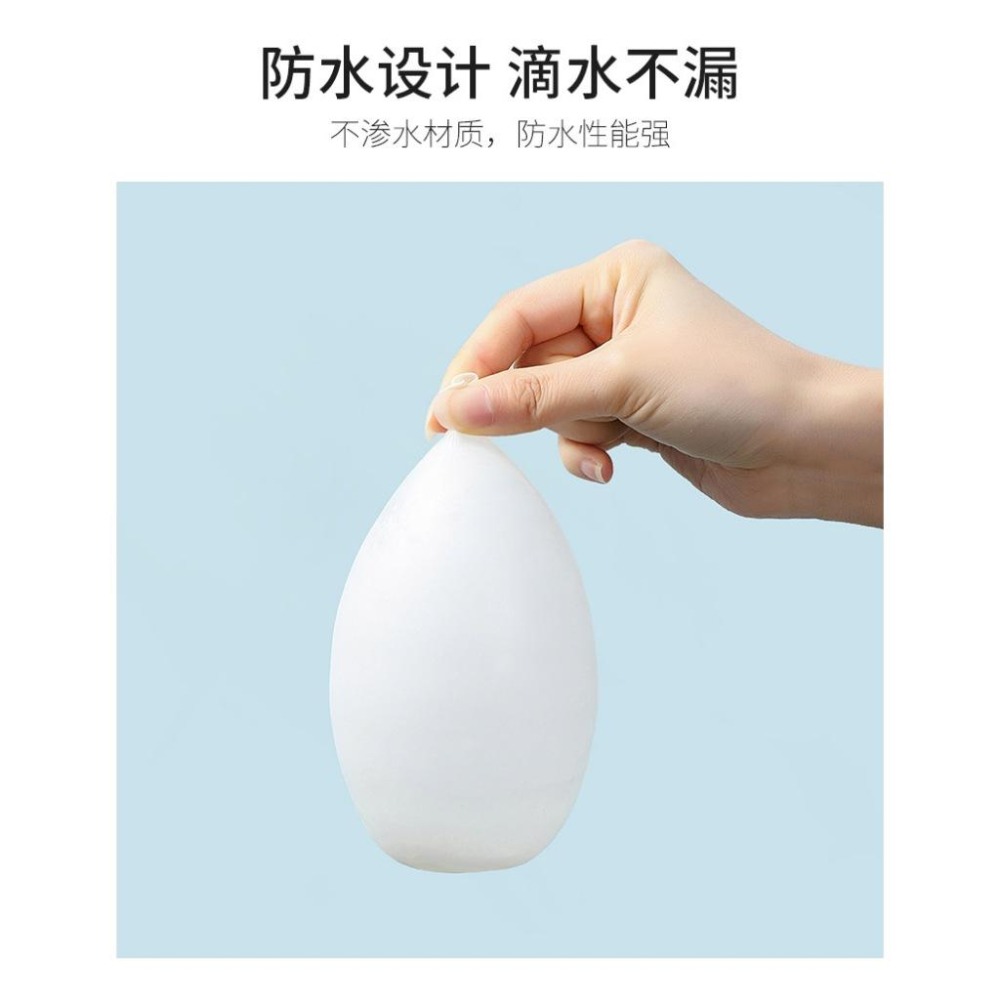 加厚 手指套 100入 拋棄式手指套 防滑款 乳膠手指套 橡膠手指套 防水防塵指尖套保護套 一次性手指套 指套-細節圖6