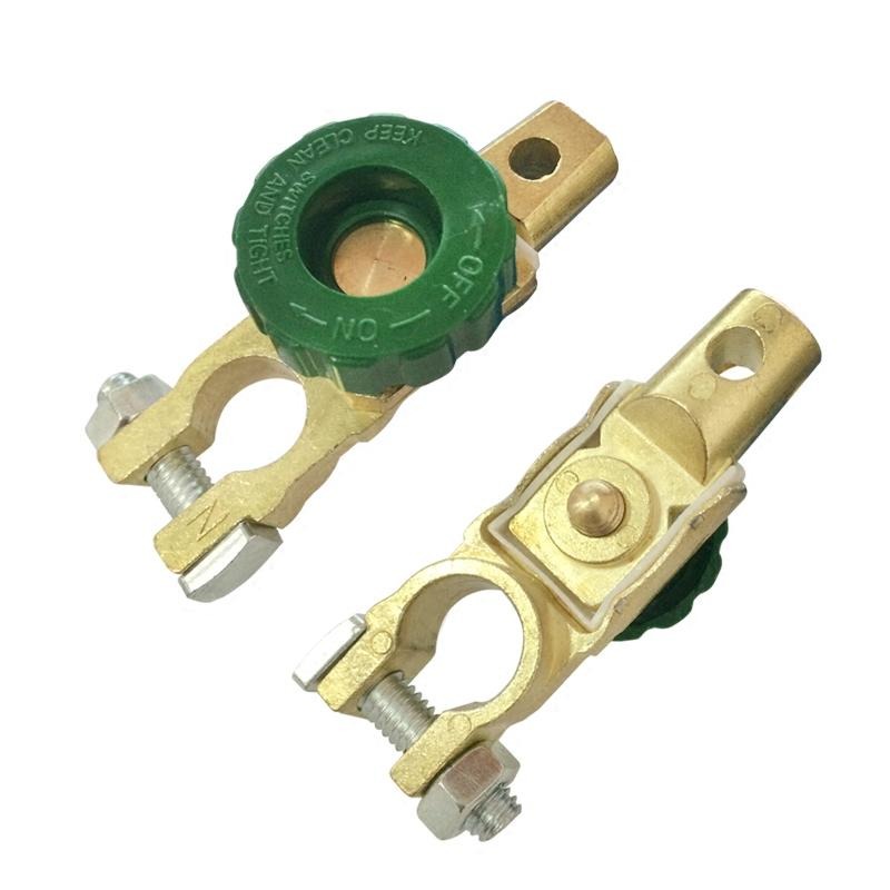 汽車斷電 汽車電池斷電開關 適用15mm 至 17mm 電瓶斷電 電瓶保護開關 負極斷電開關-細節圖4