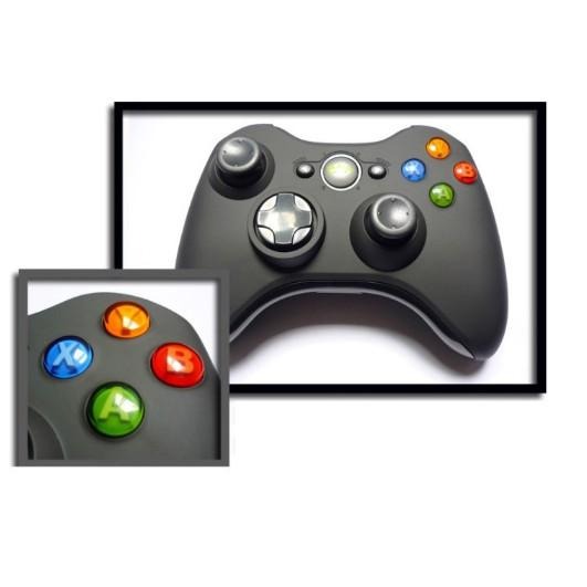 XBOX360 電腦 特斯拉 Tesla 副廠有線 電腦搖桿 Steam PS3 Android 安卓 免驅-細節圖4