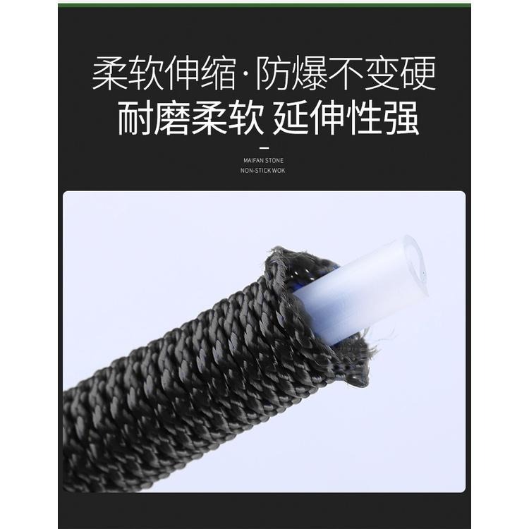 防爆 伸縮水管 園藝水管 洗車水管 2.5米 5米 7.5米 15米強力水管 水管 高壓水管 澆花 洗車-細節圖6