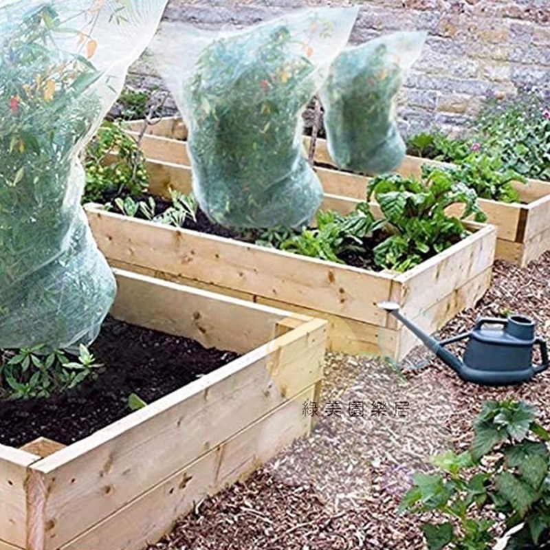 果樹防蟲防鳥罩【綠美園樂居】防蟲 防鳥 防蟲罩 防鳥罩 防蟲網 防鳥網 果樹網 花果防寵網 花果防鳥網 樹葡萄防鳥防蟲-細節圖8