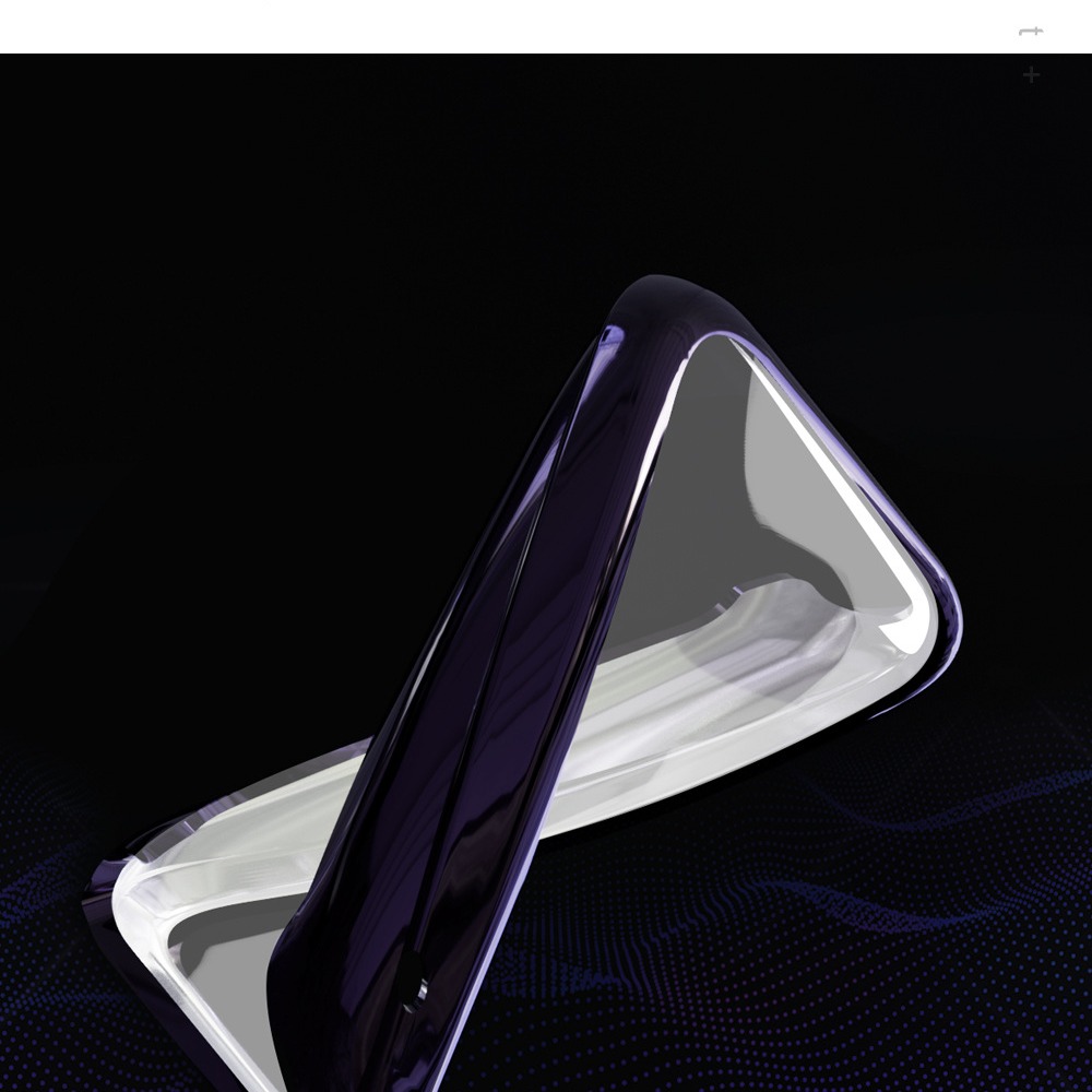 小米手環7Pro保護殼 TPU保護殼 電鍍亮面軟錶殼 適用小米手環7Pro 7Pro錶殼 免拆卸充電 小米保護殼7Pro-細節圖7