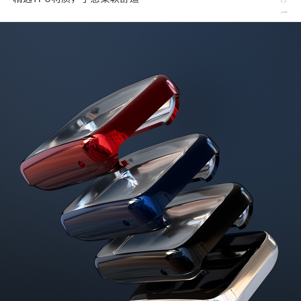 小米手環7Pro保護殼 TPU保護殼 電鍍亮面軟錶殼 適用小米手環7Pro 7Pro錶殼 免拆卸充電 小米保護殼7Pro-細節圖8