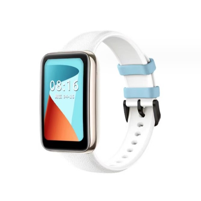 小米手環7Pro錶帶 皮革紋專用替換腕帶 小米手環7Pro/nfc 真機開模不掉米粒 小米錶帶手環錶帶 狐狸嚴選-規格圖6