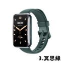 小米手環7Pro錶帶 專用替換腕帶 小米手環7Pro/nfc 真機開模不掉米粒 小米錶帶手環錶帶 狐狸嚴選-規格圖7