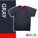 【台灣製】大尺碼排汗衫 運動短袖上衣 排汗衣 tshirt  排汗速乾衣 8xl 120公斤 加大尺碼 高森 0150J-規格圖9