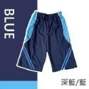B 深藍/淺藍