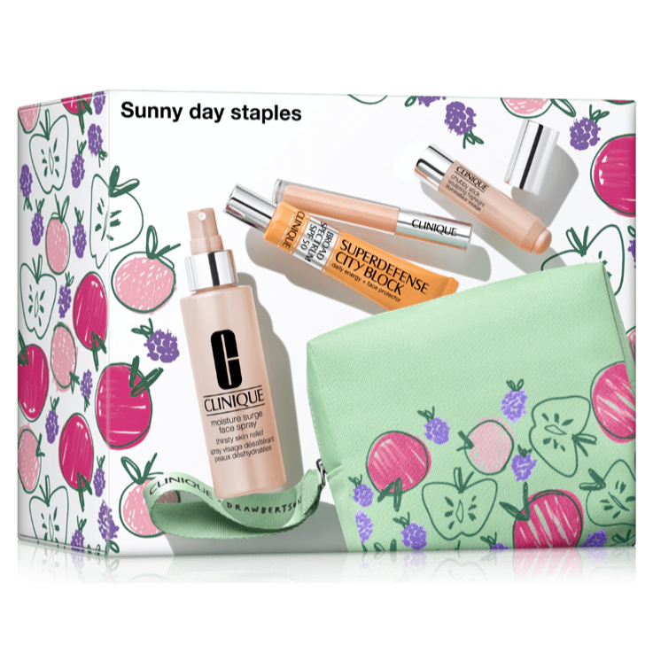 美國限定-倩碧夏季限定套組-細節圖2