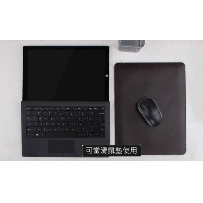 【置入PRO9 + 鍵盤】適用 微軟 Surface Pro 3 4 5 6 7 8 9 收納包 皮套 保護套 電腦包-細節圖5