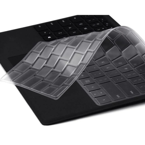 【防塵抗菌膜】適用 微軟 Surface Laptop Studio 14.4吋 保護膜 透明 TPU 鍵盤貼 鍵盤膜