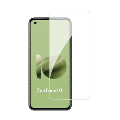 【高透防指紋】適用 ASUS 華碩 Zenfone 10 5G 5.9吋 亮面 鋼化玻璃貼 貼膜 鋼化膜 螢幕保護貼