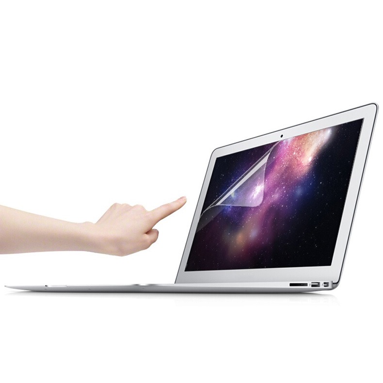 【高透螢幕膜】適用 15吋 MacBook Air M2 2023 (A2941) 貼膜 抗眩光 亮面 霧面 螢幕保護貼-細節圖5