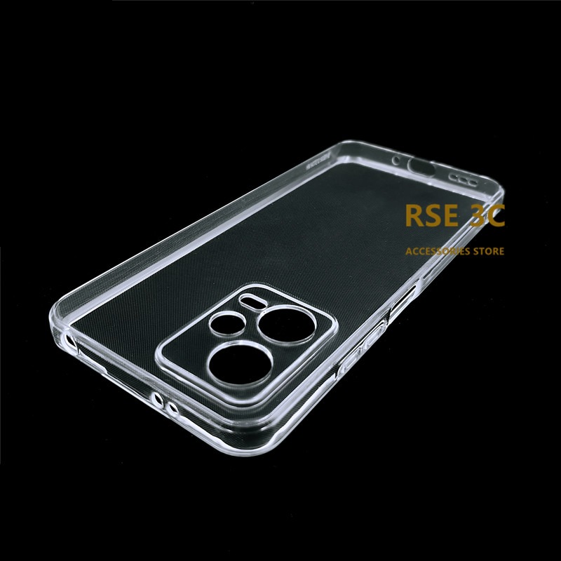 【隱形盾】適用 紅米Note 12 5G 紅米Note12 Pro Pro+ 12S 透明軟殼 保護殼 手機套 手機殼-細節圖2