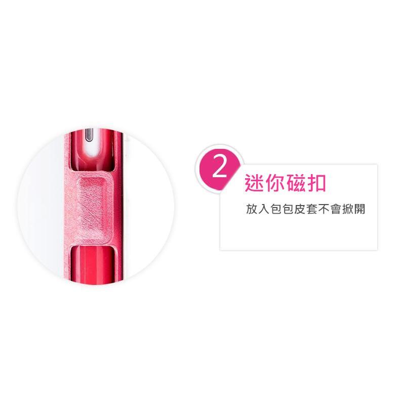 【免翻蓋接聽】三星 Galaxy Note2 N7100 手機套 保護套 皮套 手機殼 保護殼 雙視窗 支架 磁扣 皮套-細節圖3