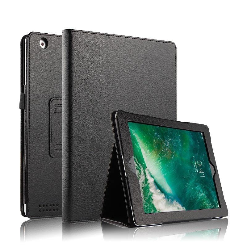 【全面防護】適用Apple iPad2 iPad3 iPad4 支架 防摔 皮套 保護殼 保護套 A1395 A1430-細節圖2