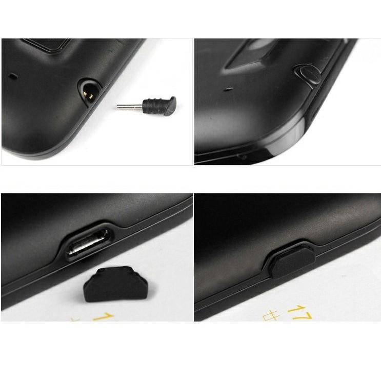 Android 安卓 手機 防塵塞 防塵套 卡針 耳機孔塞 三星 Micro USB 3.5mm 接口-細節圖2