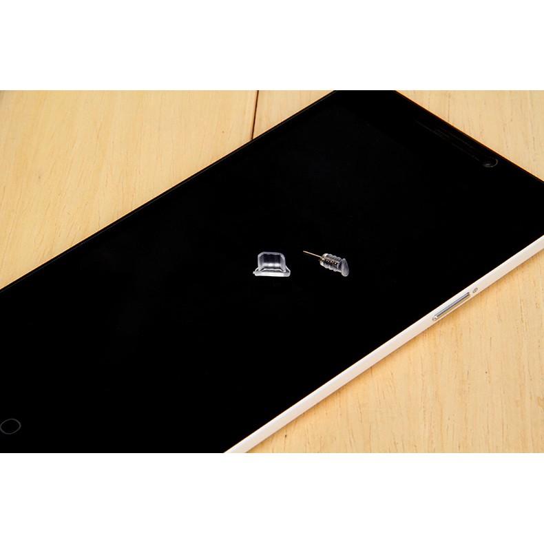 Android 安卓 手機 防塵塞 防塵套 卡針 耳機孔塞 三星 Micro USB 3.5mm 接口-細節圖4