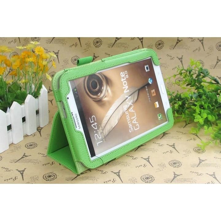 三星 Galaxy Note 8.0 平板電腦 8吋 N5100 N5110 支架 隱藏磁扣 插筆 皮套 保護殼 保護套-細節圖4