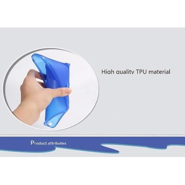 【X型系列】三星 Tab E 8.0 SM-T3777 8吋 TPU 清水套 防滑顆粒 保護殼 背蓋 軟殼 後殼 保護套-細節圖3