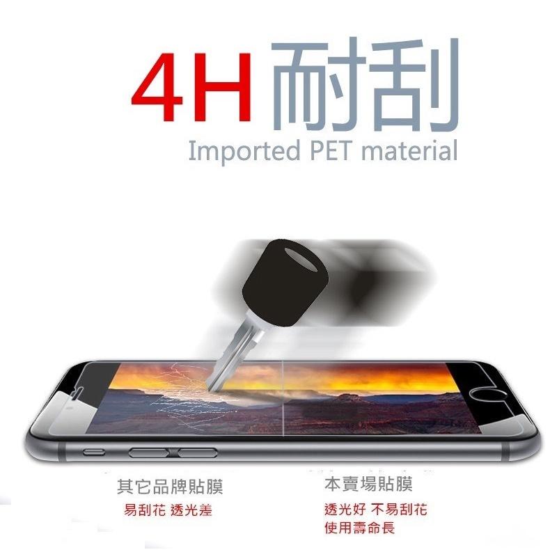 蘋果 New iPad Pro 12.9 吋 2017 亮面 霧面 抗藍光 TPU 軟膜 螢幕保護貼 貼膜 保貼 防爆膜-細節圖4