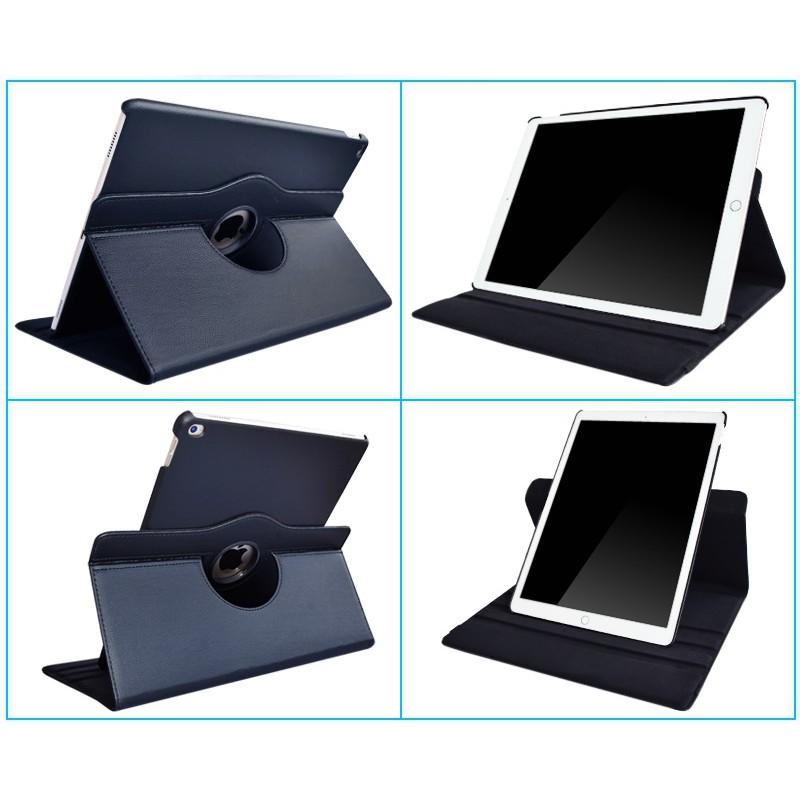 【360度旋轉】適用 蘋果 IPAD PRO 12.9 吋 2015 2017 2021 保護套 皮套 支架 站立 休眠-細節圖8