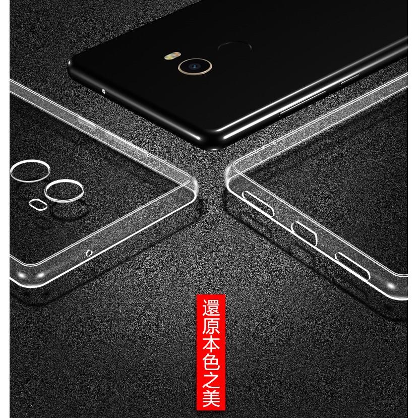 【隱形盾】適用 小米 MIX 2 2S 小米MIX3 透明軟殼 TPU 保護殼 手機套 手機殼 防摔殼 小米MIX2-細節圖2