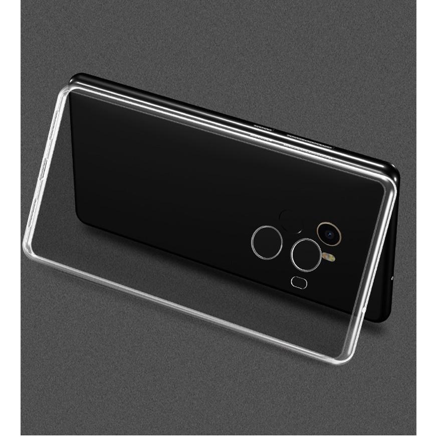 【隱形盾】適用 小米 MIX 2 2S 小米MIX3 透明軟殼 TPU 保護殼 手機套 手機殼 防摔殼 小米MIX2-細節圖3