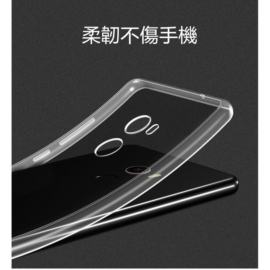 【隱形盾】適用 小米 MIX 2 2S 小米MIX3 透明軟殼 TPU 保護殼 手機套 手機殼 防摔殼 小米MIX2-細節圖4