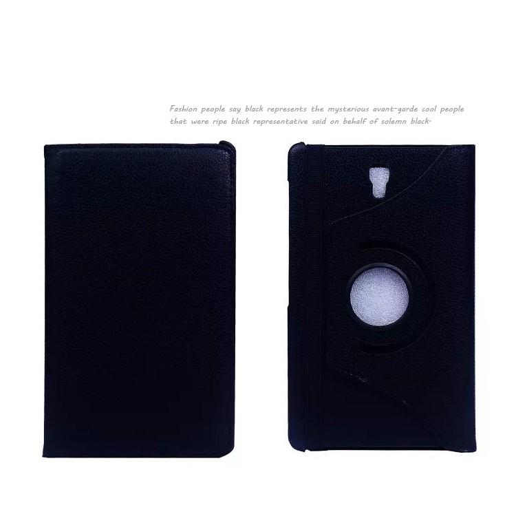 【360度旋轉】高質感 適用 三星 Tab S 8.4 LTE T700 T705Y 保護套 保護殼 皮套 支架 旋轉-細節圖8