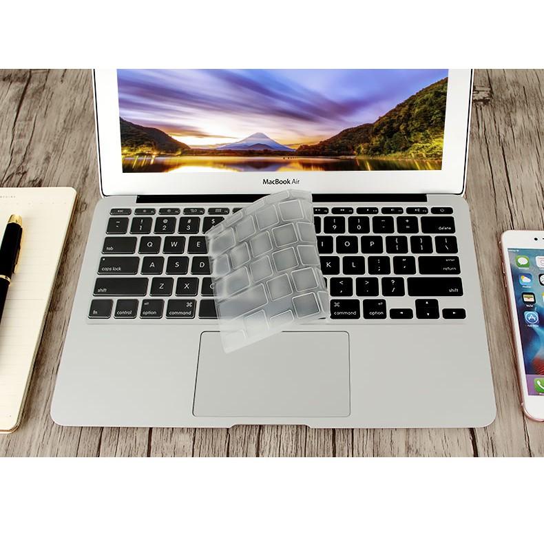 【防塵防水】蘋果 Macbook Pro 13 吋 15 吋 TPU 鍵盤膜 保護套 A1706 A1707 A1708-細節圖7