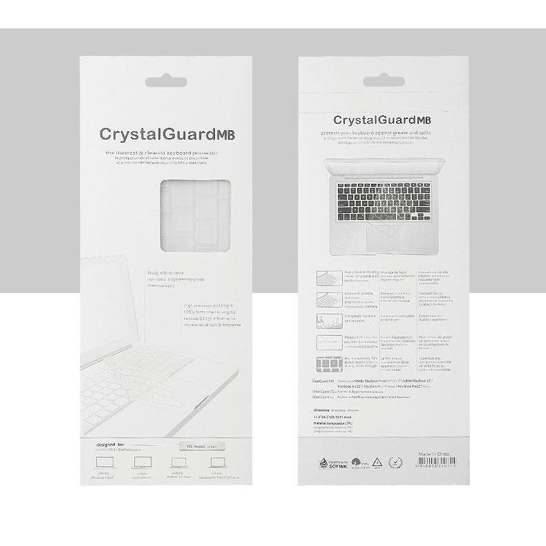 【防塵抗菌膜】微軟 Surface Pro3 Pro4 Pro5 Pro6 Pro7 奈米銀 TPU 鍵盤膜 保護套-細節圖9