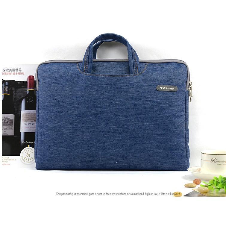 【手提電腦包】13吋 適用 微軟 Surface Pro 6 7 8 Pro 9 置入主機+鍵盤 防震包 筆電 保護套-細節圖6