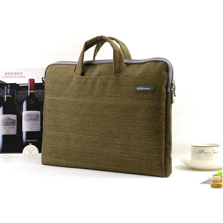 【手提電腦包】13吋 適用 微軟 Surface Pro 6 7 8 Pro 9 置入主機+鍵盤 防震包 筆電 保護套-細節圖7