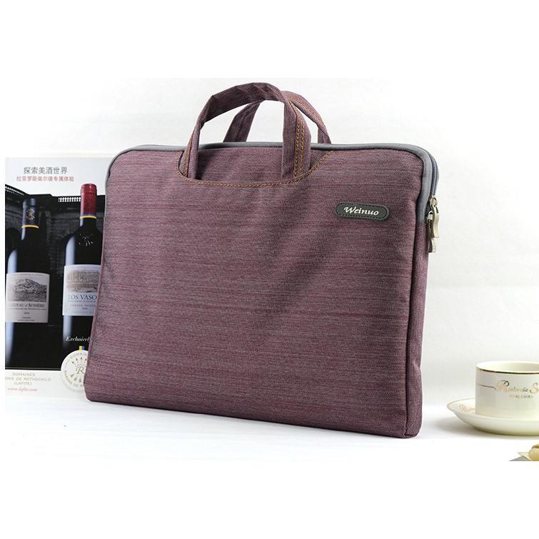 【手提電腦包】13吋 適用 微軟 Surface Pro 6 7 8 Pro 9 置入主機+鍵盤 防震包 筆電 保護套-細節圖8