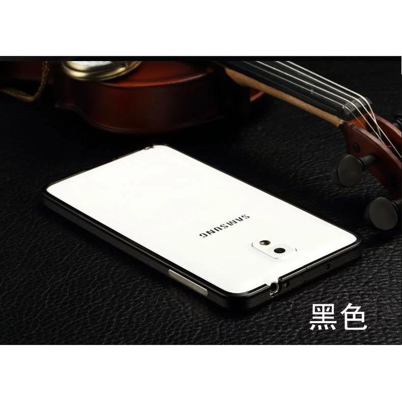 書頁金屬邊框 三星 Note3 Note 3 N9000 N900u N9005 書頁 梅花扣 邊框 金屬框-細節圖3