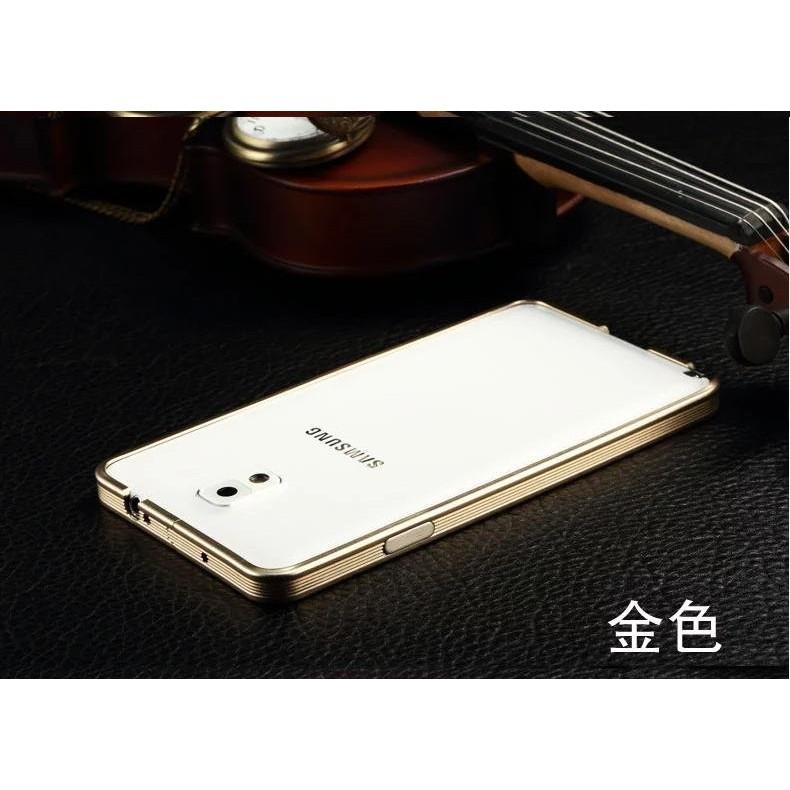 書頁金屬邊框 三星 Note3 Note 3 N9000 N900u N9005 書頁 梅花扣 邊框 金屬框-細節圖4
