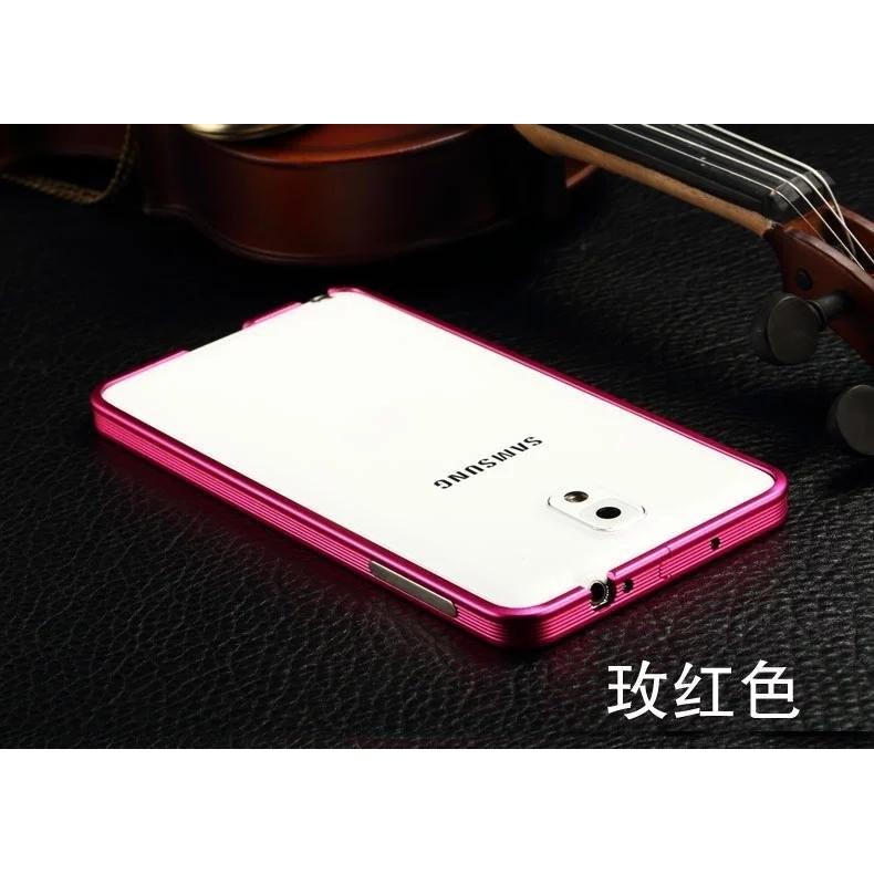 書頁金屬邊框 三星 Note3 Note 3 N9000 N900u N9005 書頁 梅花扣 邊框 金屬框-細節圖5