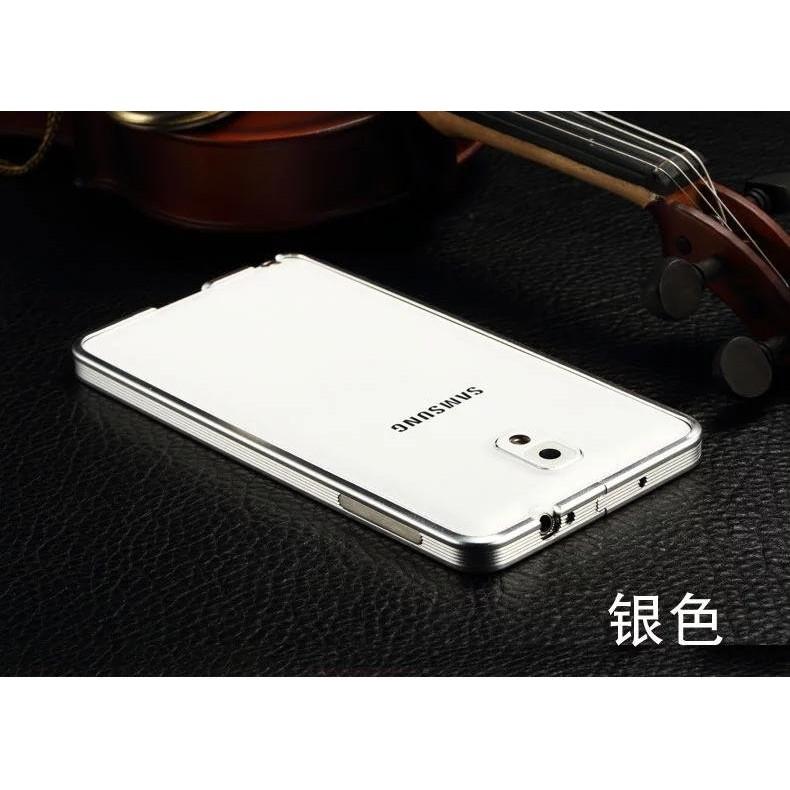 書頁金屬邊框 三星 Note3 Note 3 N9000 N900u N9005 書頁 梅花扣 邊框 金屬框-細節圖7