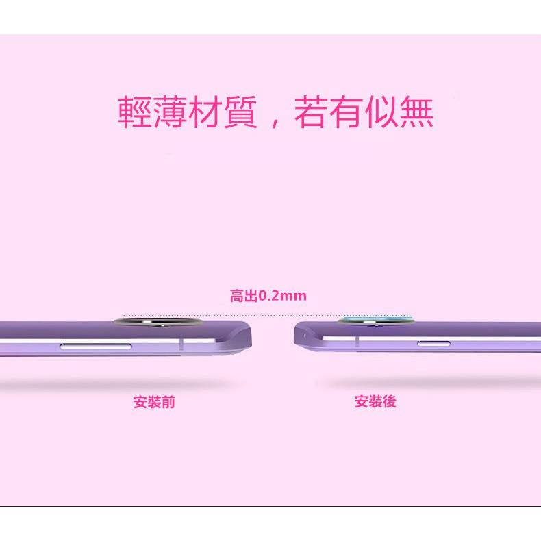 【圓形鏡頭專用】多種尺寸 通用型 玻璃 鏡頭貼 軟性 玻璃貼 柔性 鏡頭保護貼 鋼化膜 保貼 貼膜 萬用型-細節圖4