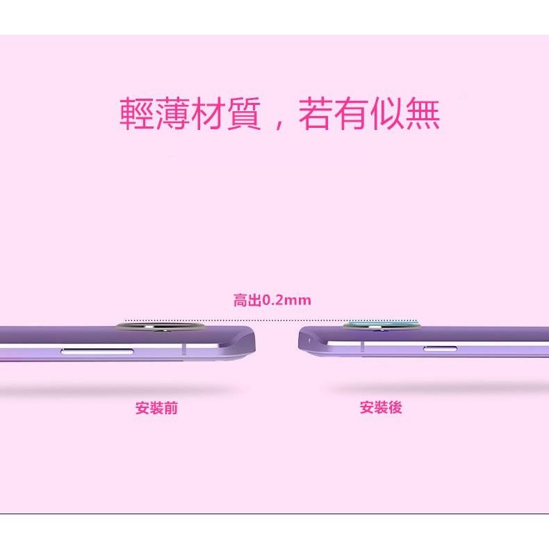 【圓形鏡頭專用】多種尺寸 通用型 玻璃 鏡頭貼 軟性 玻璃貼 柔性 鏡頭保護貼 鋼化膜 保貼 貼膜 萬用型-細節圖4