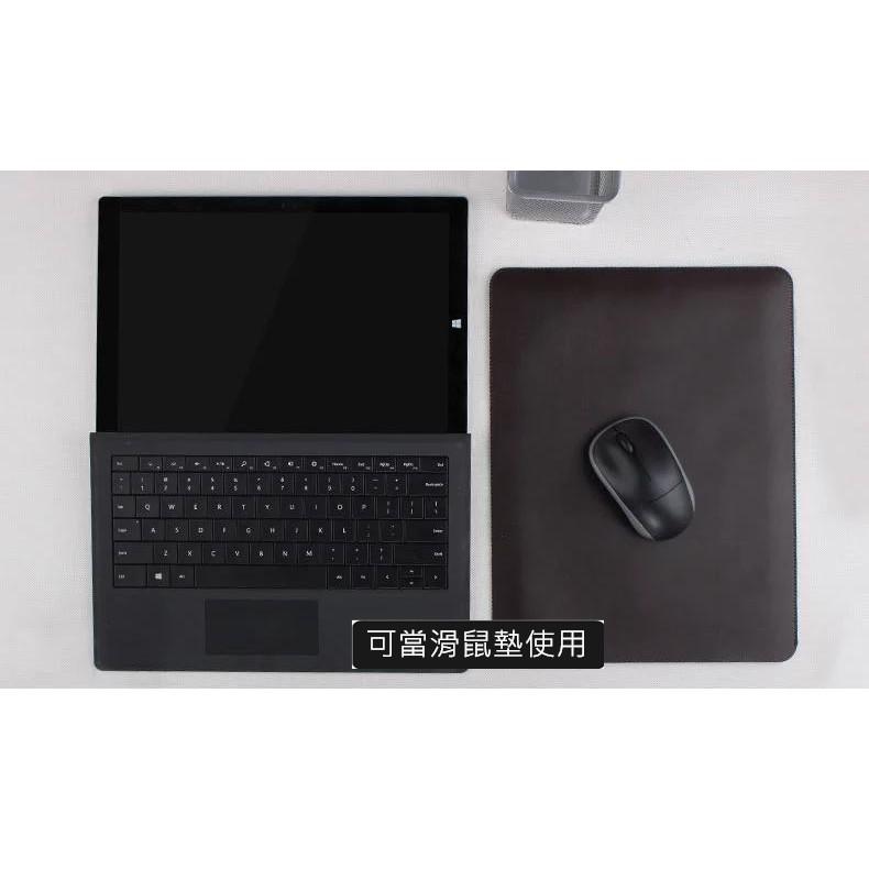 【置入主機+鍵盤】微軟 Surface Pro 3 4 5 6 7 8 9 11 收納包 皮套 保護套 電腦包 內膽包-細節圖3