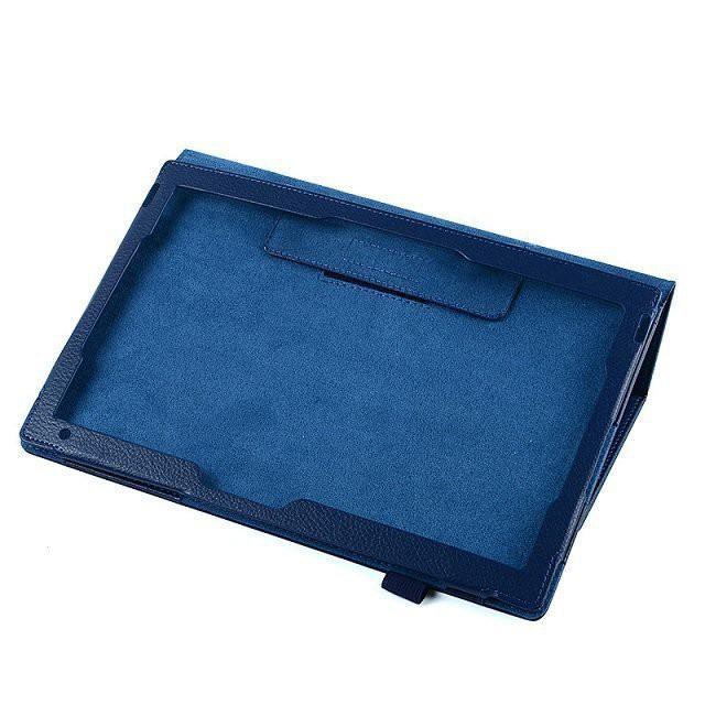 【全面防護】Sony Z4 Tablet SGP712TW SGP771 支架 隱藏磁扣 插筆 皮套 保護殼 保護套-細節圖2