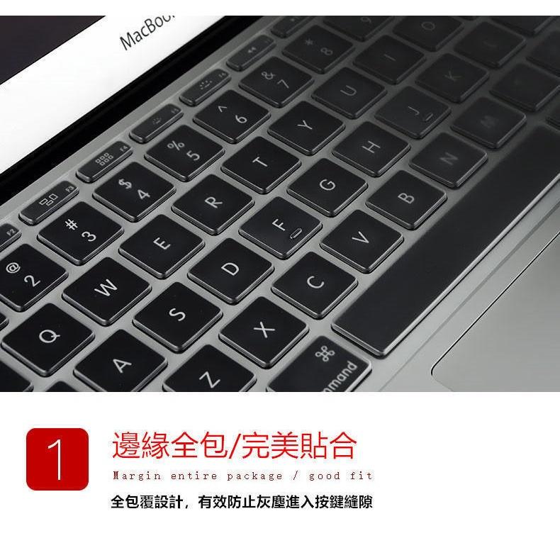 【防塵抗菌膜】適用 微軟 Surface Laptop Studio 1 2 鍵盤膜 14.4吋 保護膜 透明 TPU-細節圖6