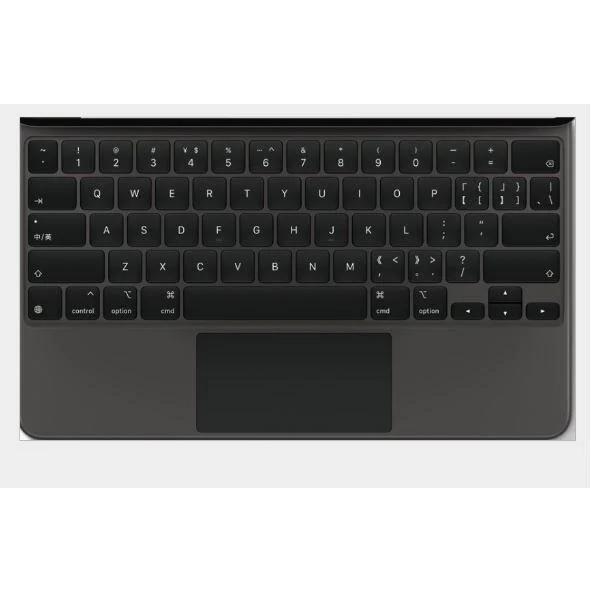 【透明觸控膜】適用 蘋果 巧控鍵盤 iPad Pro 12.9 吋 3 4 5 6 代 觸控板 保護貼 保護膜 貼膜-細節圖2